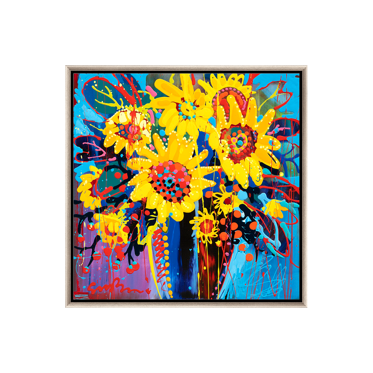 Bohemia - Canvas Print