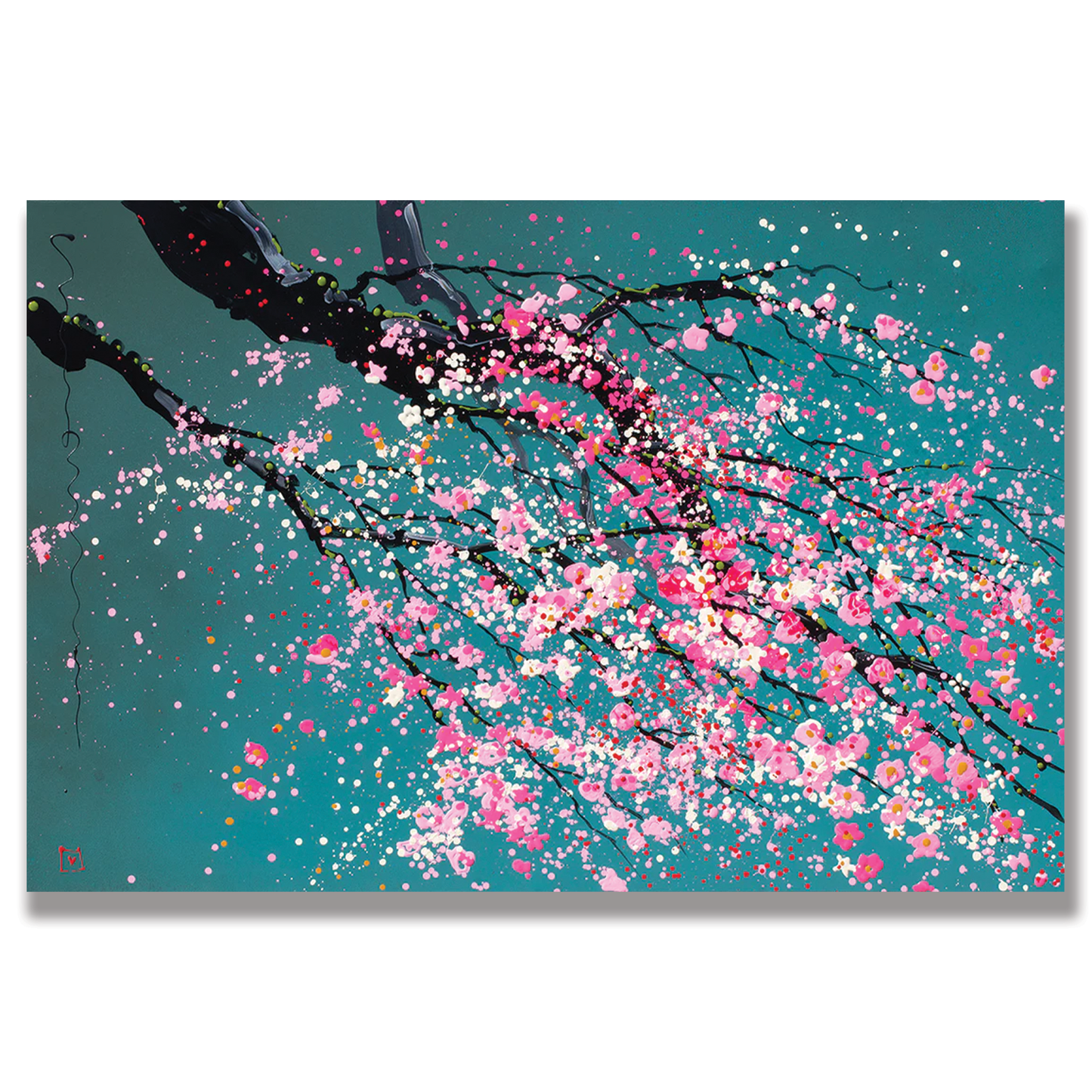 Branches - Canvas