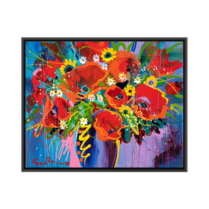 Every One A Winner - Canvas Print