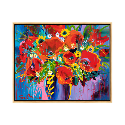 Every One A Winner - Canvas Print