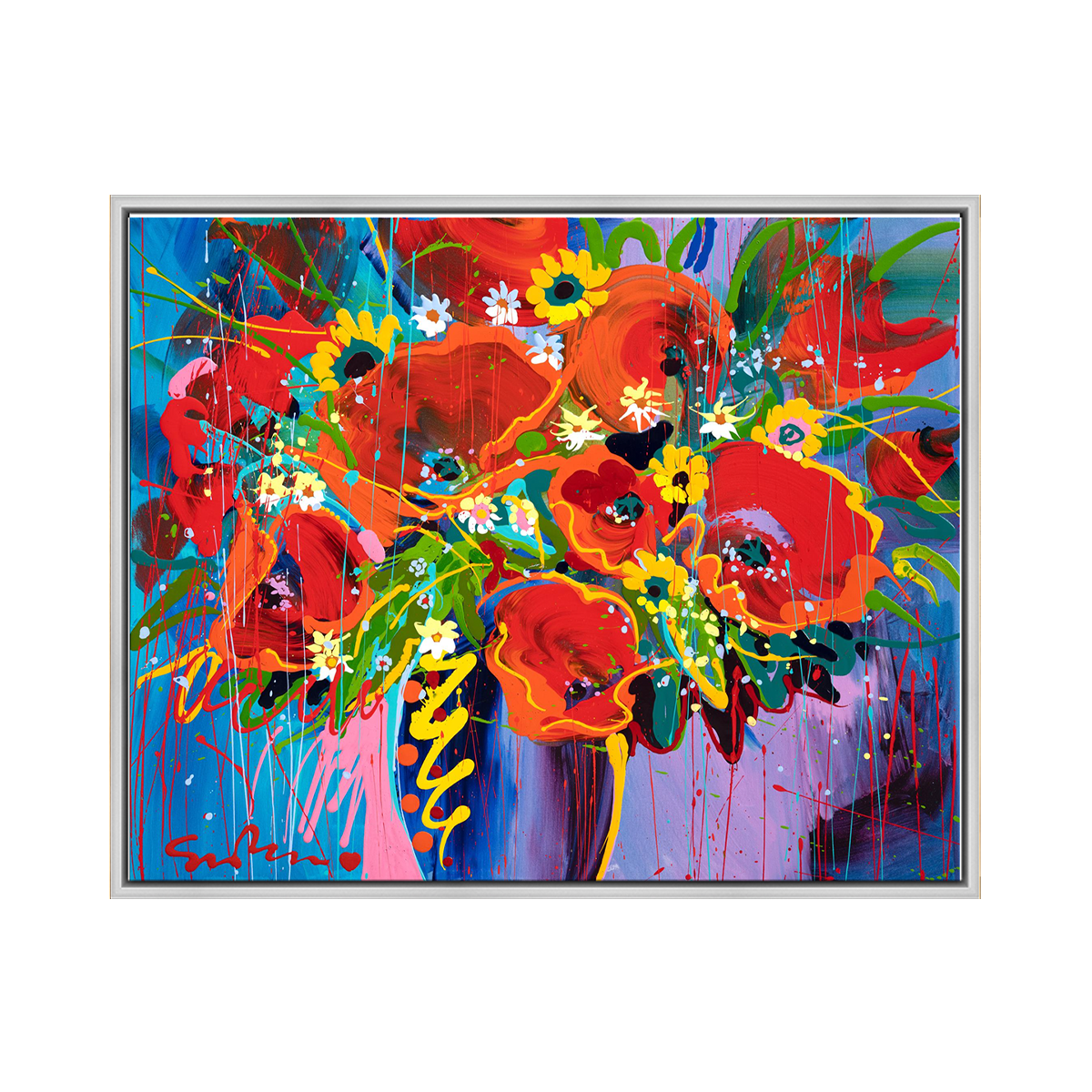 Every One A Winner - Canvas Print