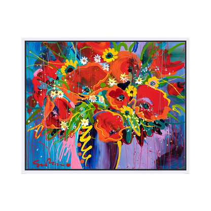 Every One A Winner - Canvas Print