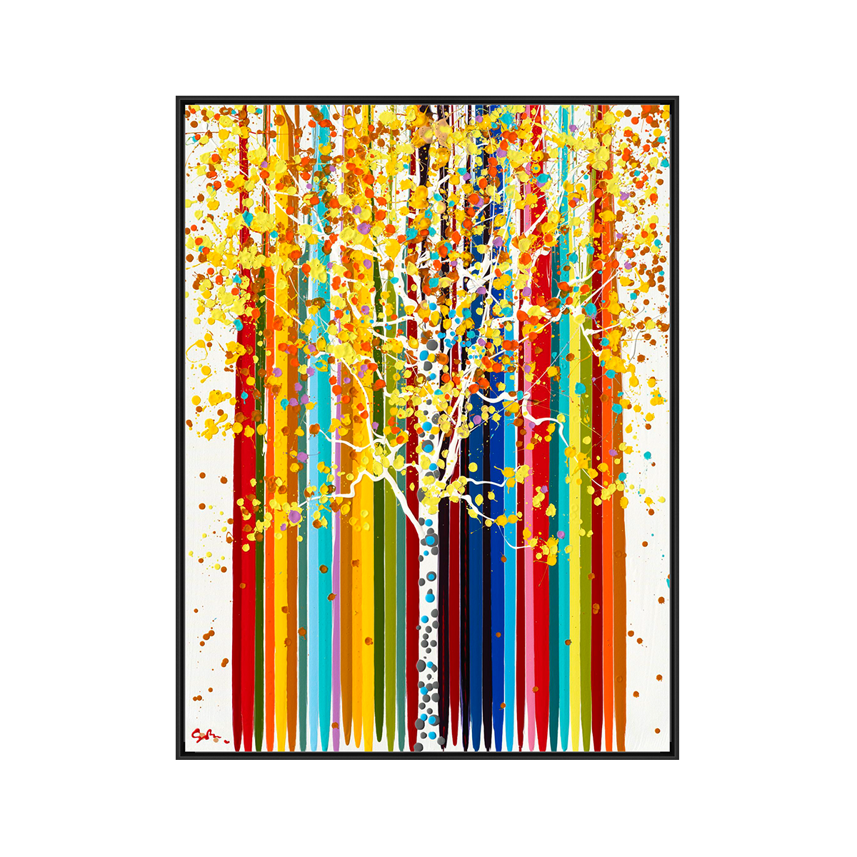 Fantasy - Canvas Print