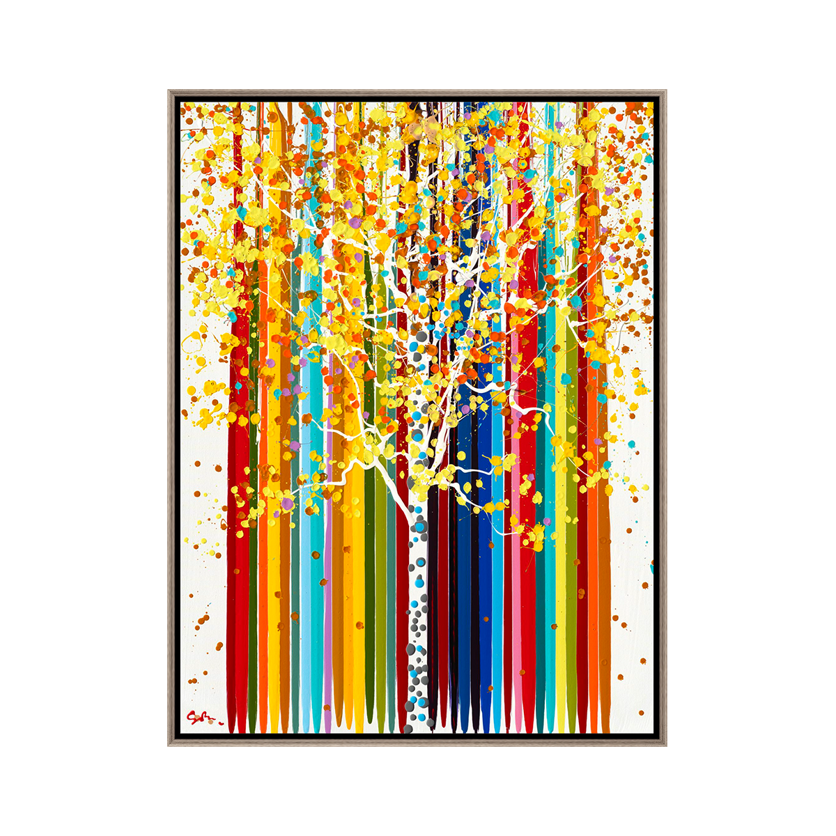 Fantasy - Canvas Print