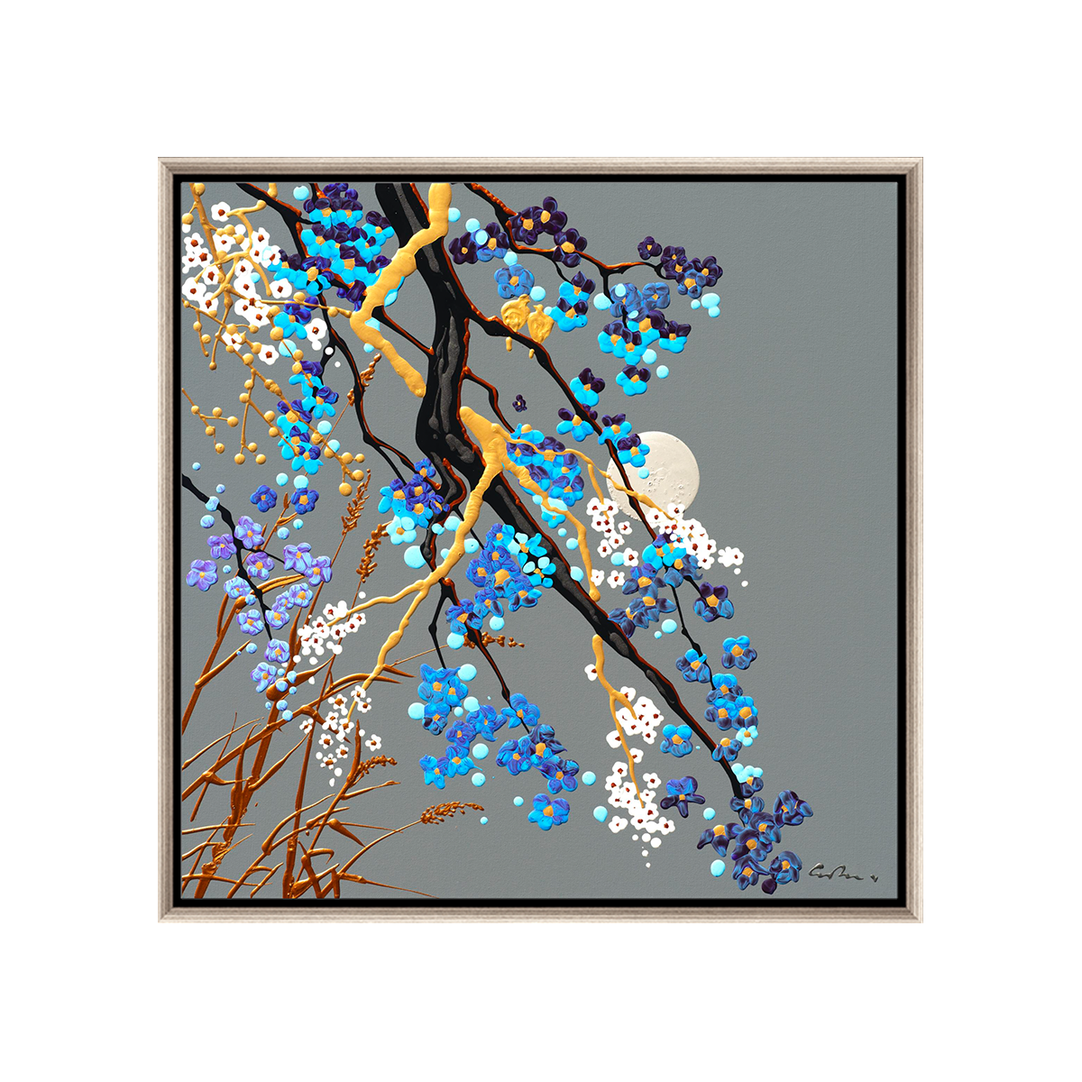 Golden Years - Canvas Print