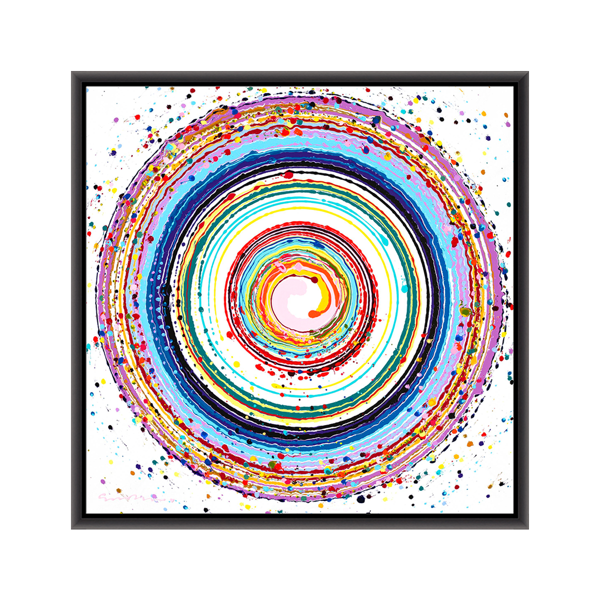 Increase - Canvas Print