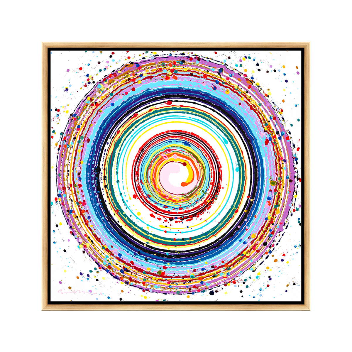 Increase - Canvas Print