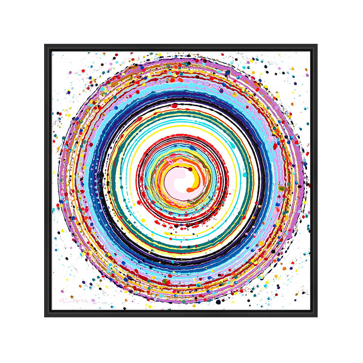 Increase - Canvas Print