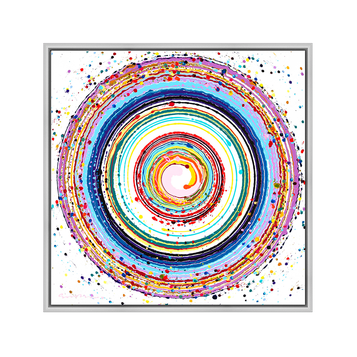 Increase - Canvas Print