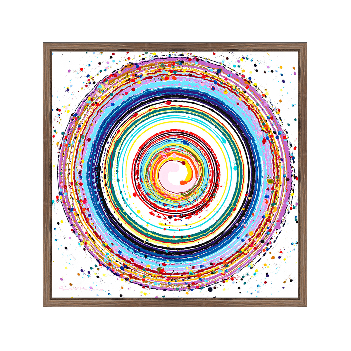 Increase - Canvas Print