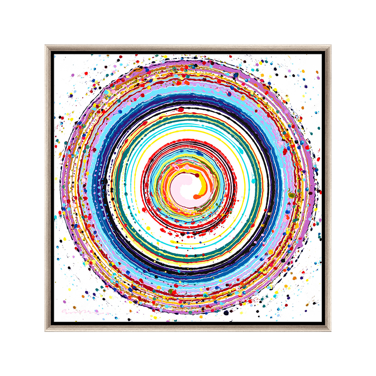 Increase - Canvas Print