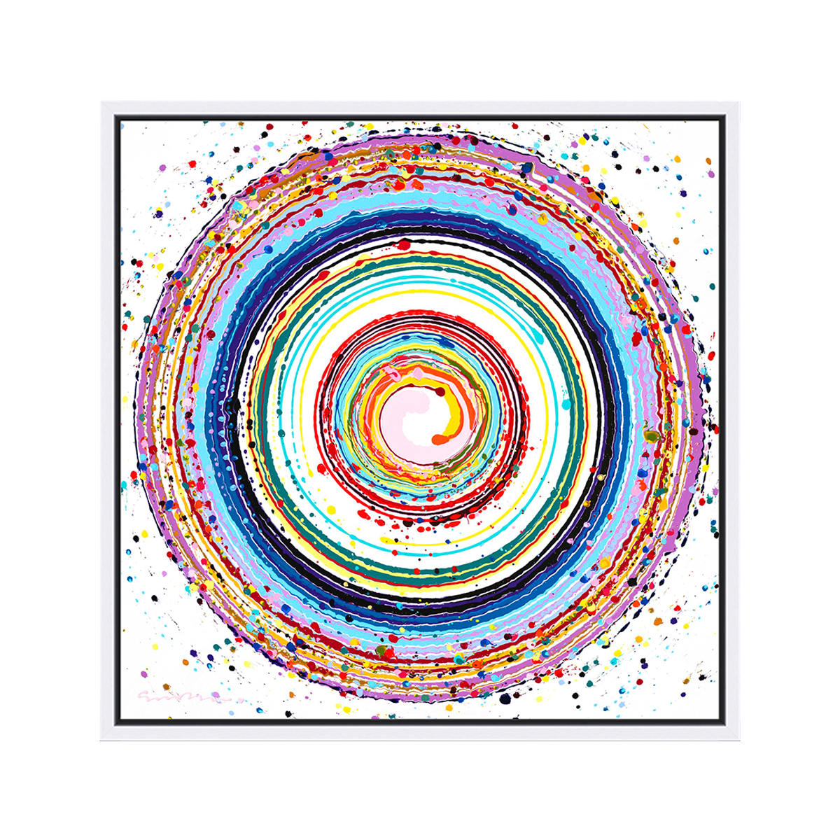 Increase - Canvas Print