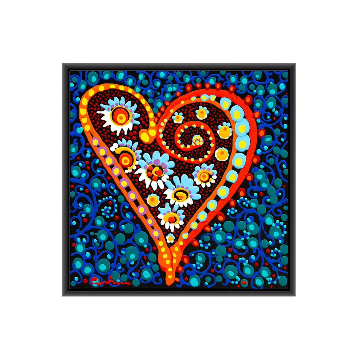 Not Just For Some, But For Everyone - Canvas Print