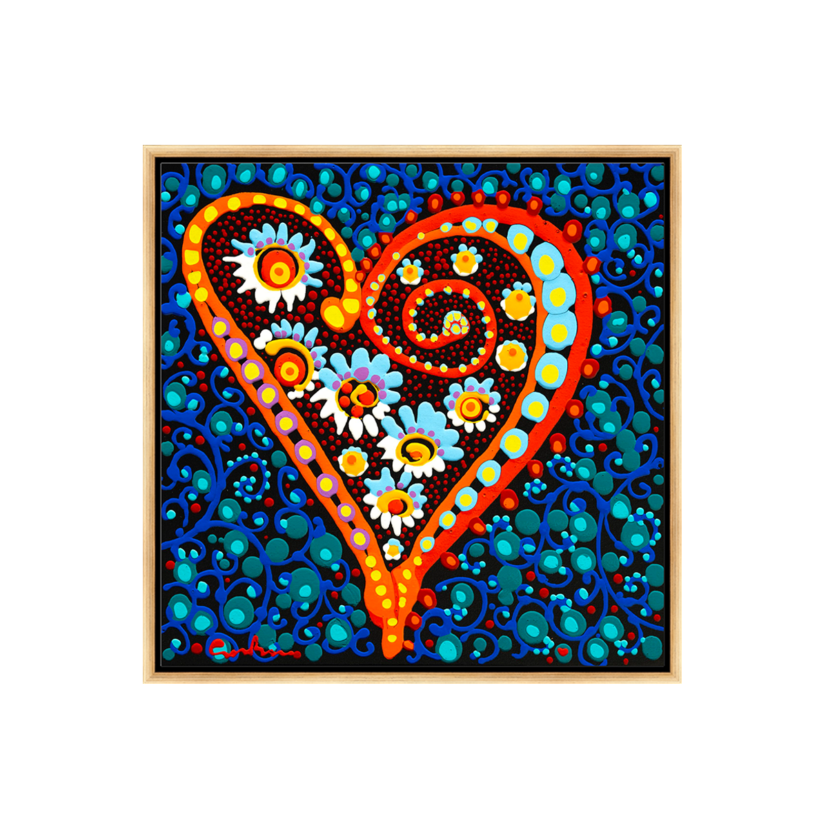 Not Just For Some, But For Everyone - Canvas Print