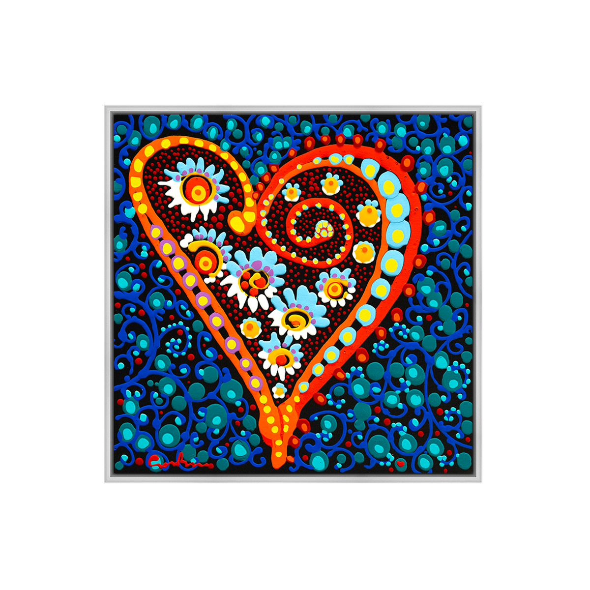Not Just For Some, But For Everyone - Canvas Print