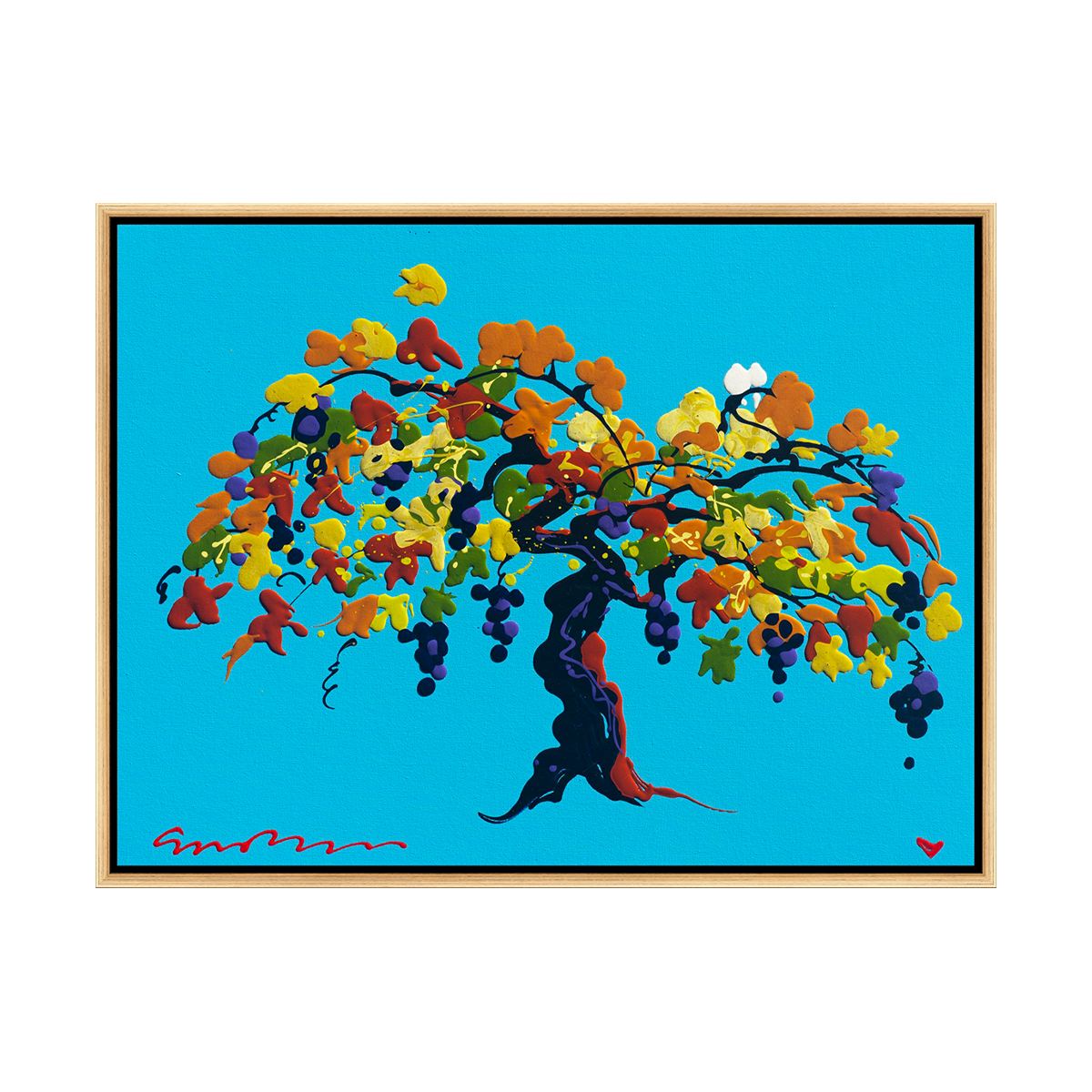 Our Wine Country - Canvas Print