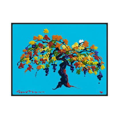 Our Wine Country - Canvas Print