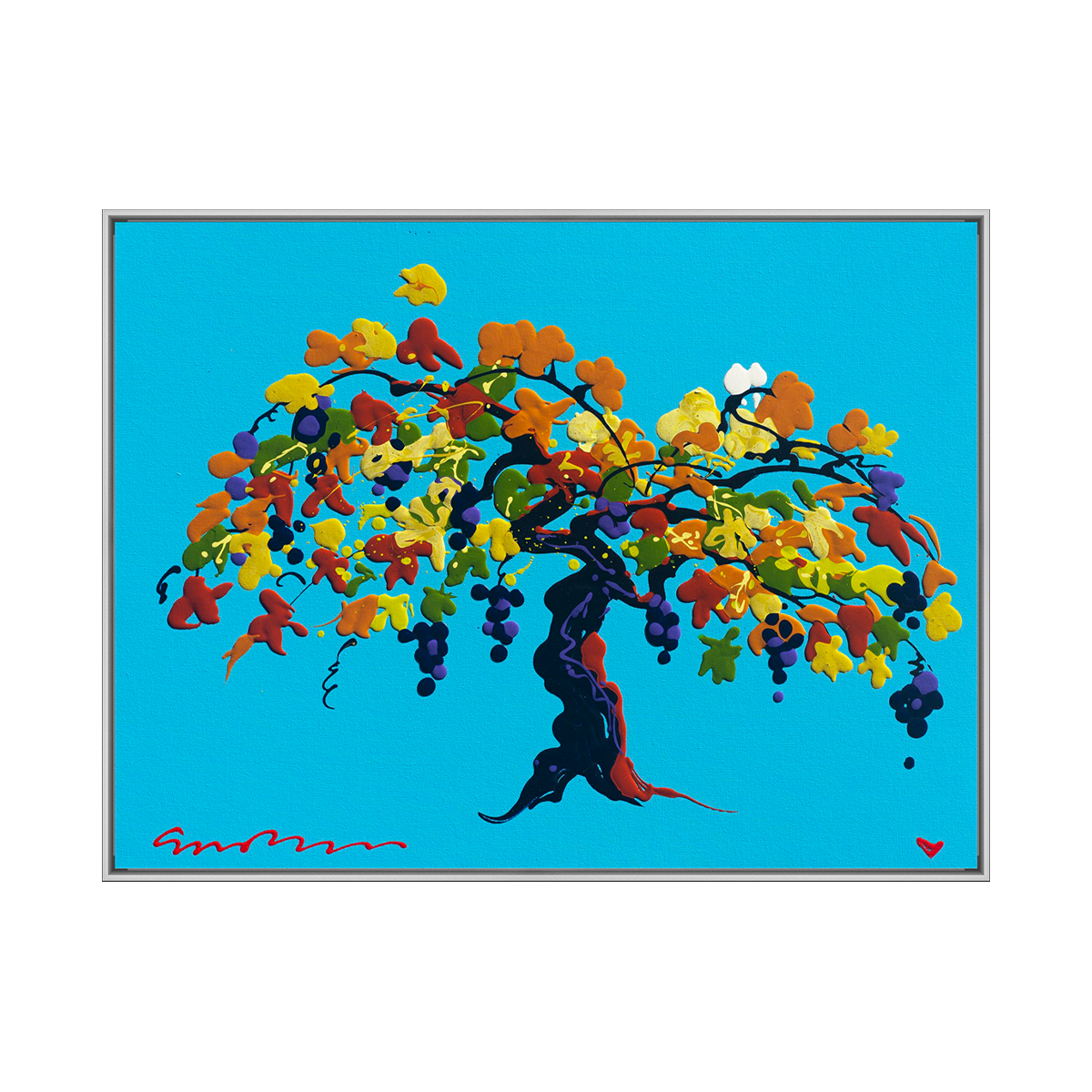 Our Wine Country - Canvas Print