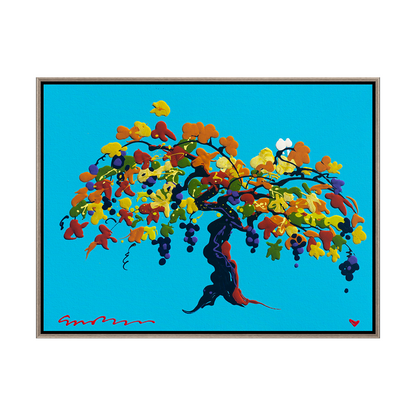 Our Wine Country - Canvas Print