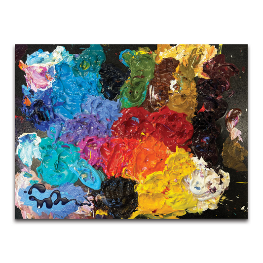 Simon Bull Palette III