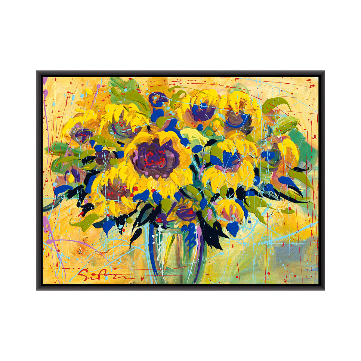 Remember That Day - Canvas Print