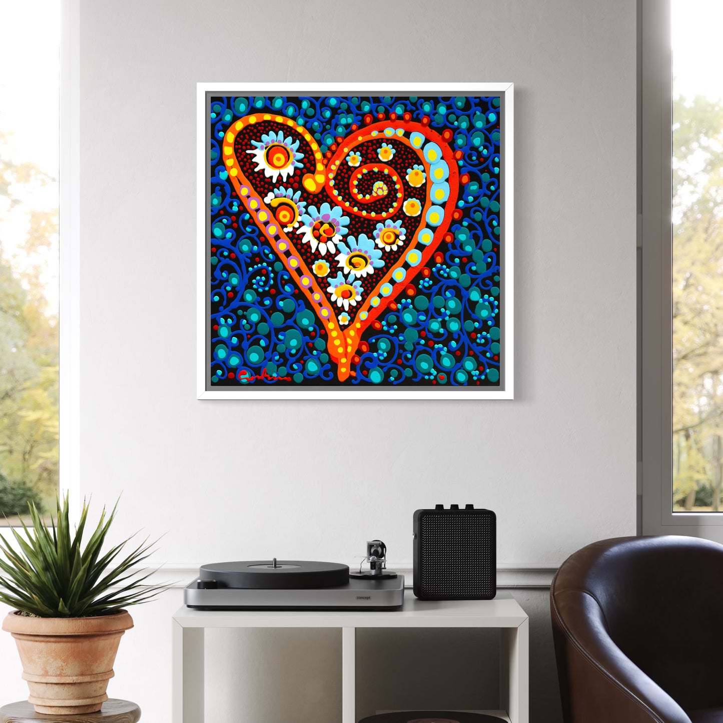 Not Just For Some, But For Everyone - Premium Canvas Print