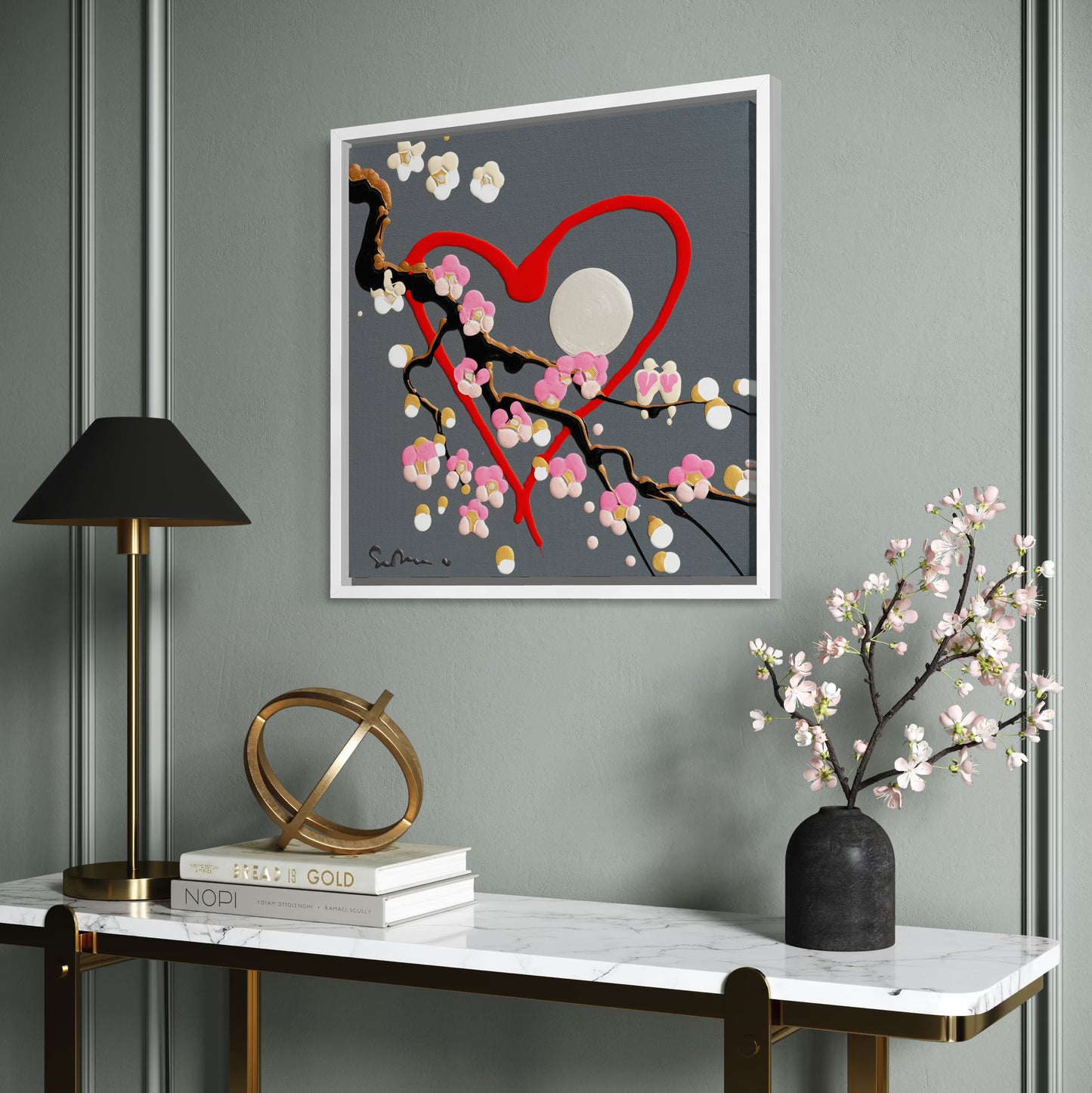 This Is Our Story - Premium Canvas Print