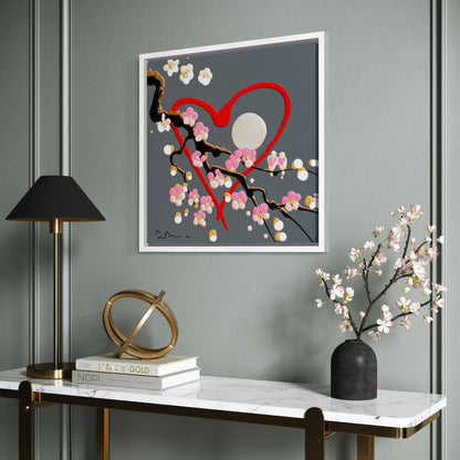 This Is Our Story - Premium Canvas Print