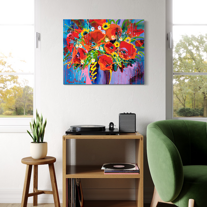 Every One A Winner - Premium Canvas Print