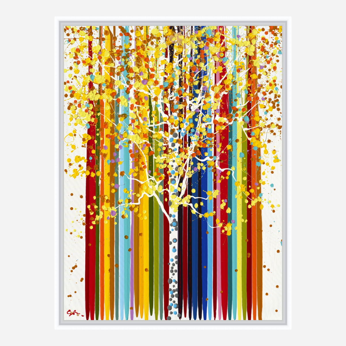 Fantasy - Premium Canvas Print