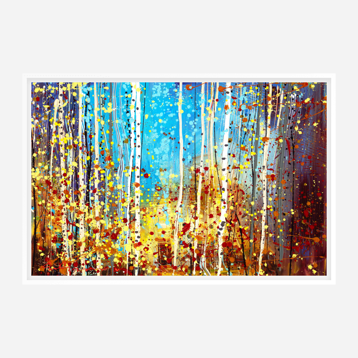 The Grove - Premium Canvas Print