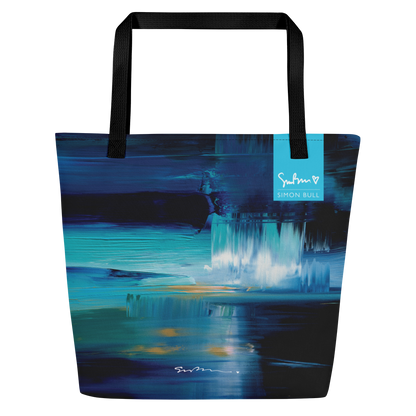 The Vast Reaches - Large Tote Bag