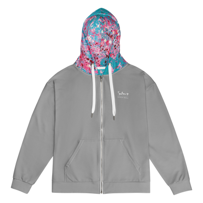 Satoko - Zip Hoodie