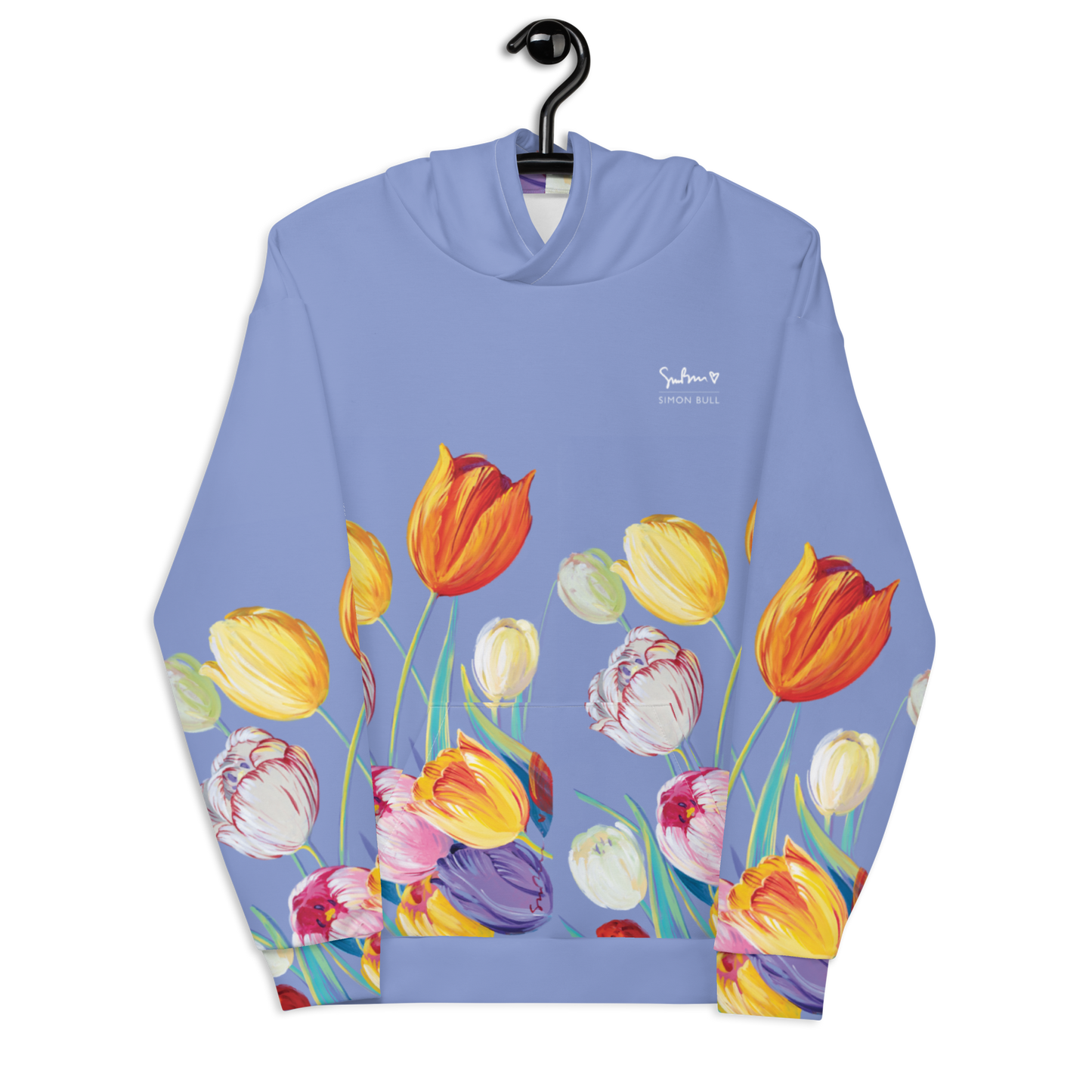 I Can Sing A Rainbow - Hoodie