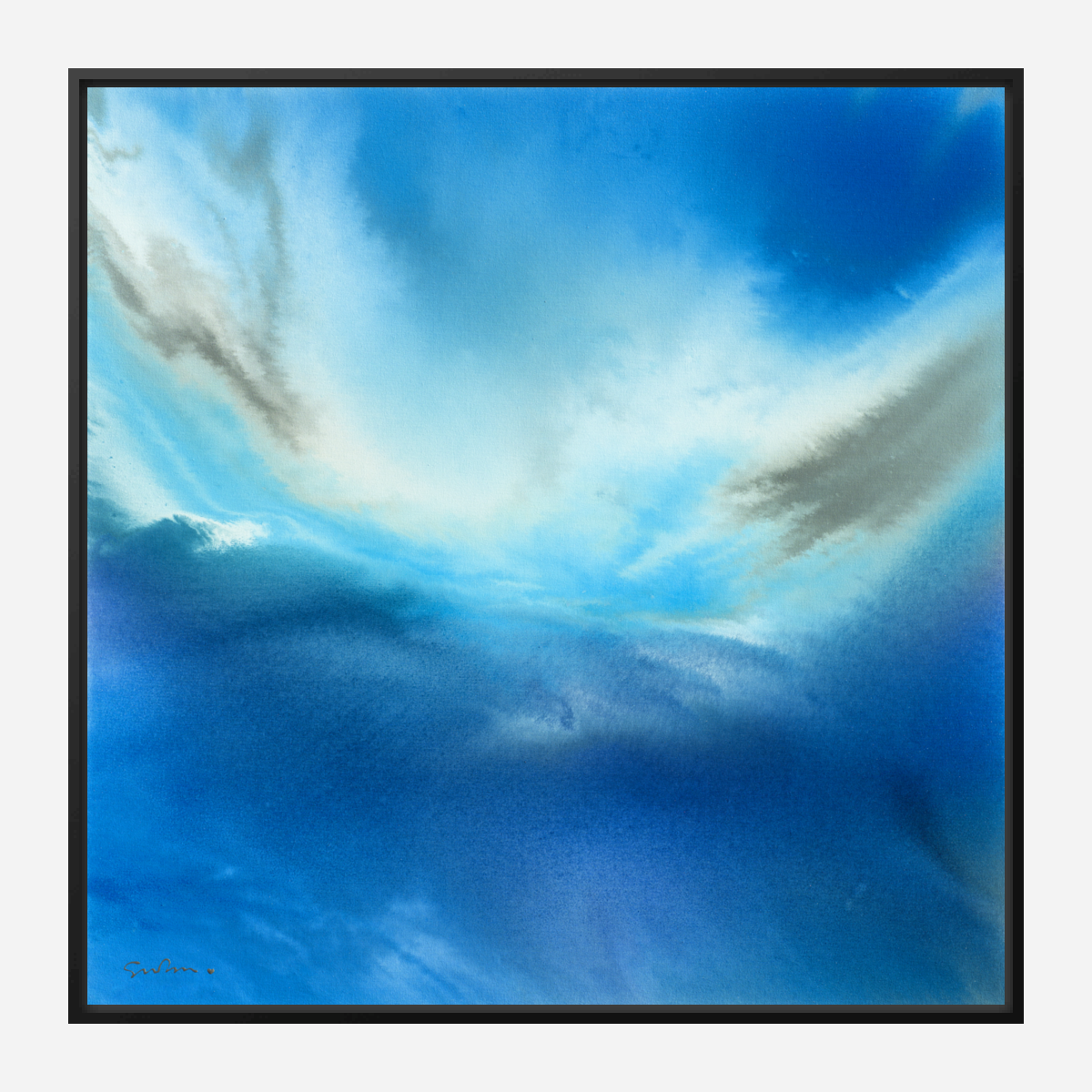 Everlasting - Premium Canvas Print