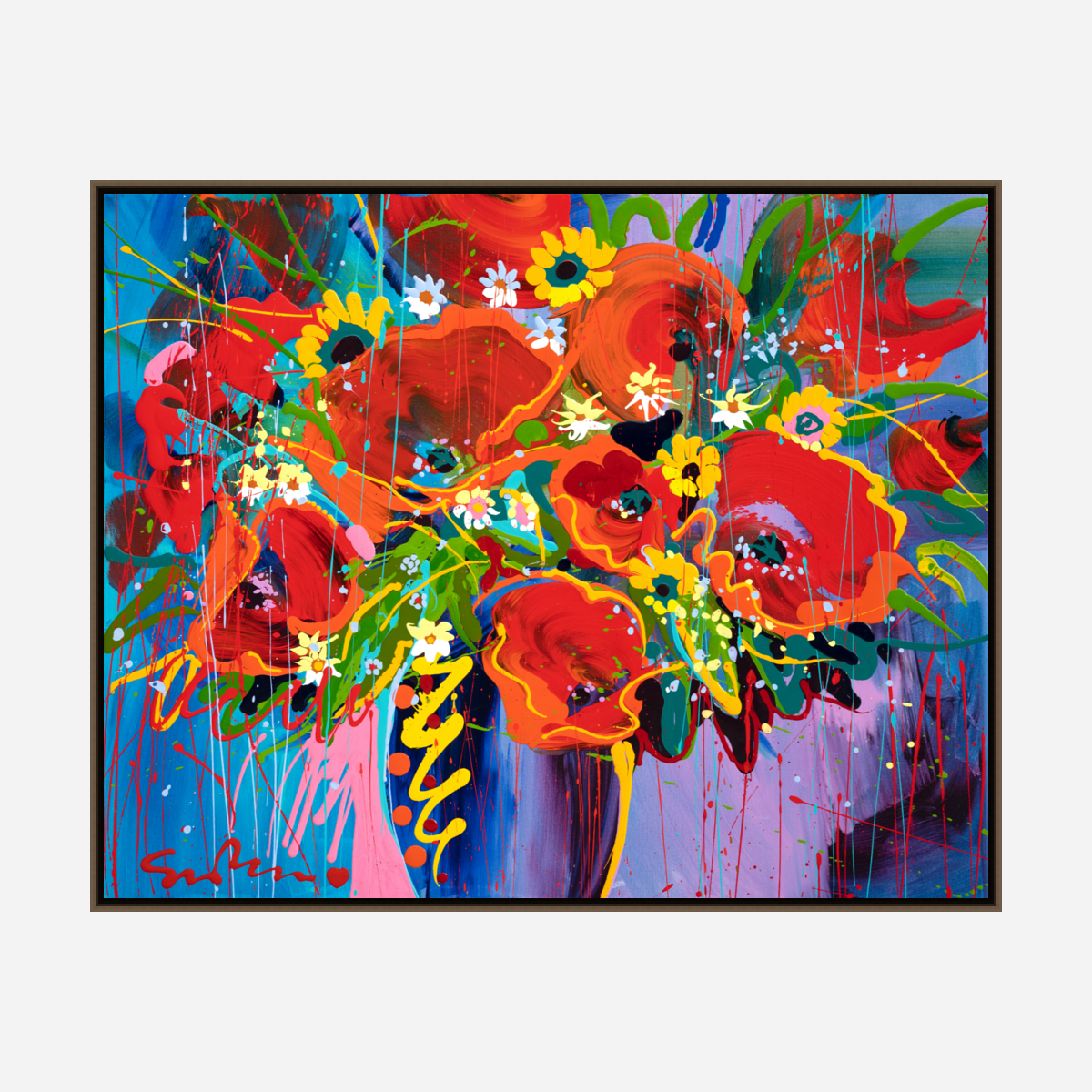 Every One A Winner - Premium Canvas Print