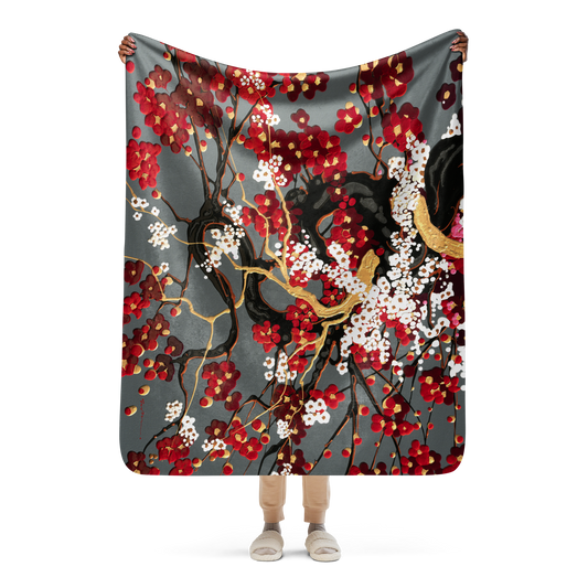 Emperor - Sherpa blanket