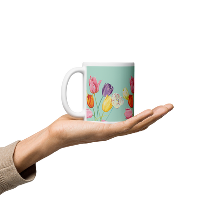 New Day - Ceramic Mug