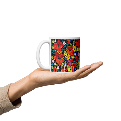 Color Is Good For You - Ceramic Mug