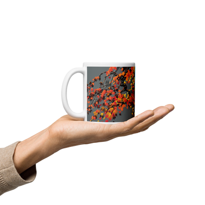 Maple Sugar - Ceramic Mug