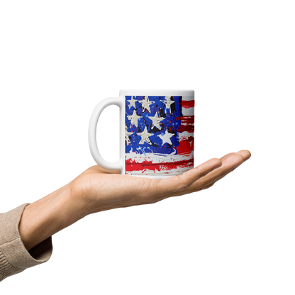 Ex Pluribus Unum - Ceramic Mug