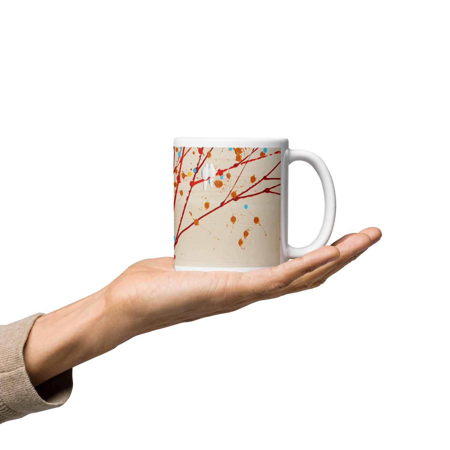 Morning Glory - Ceramic Mug
