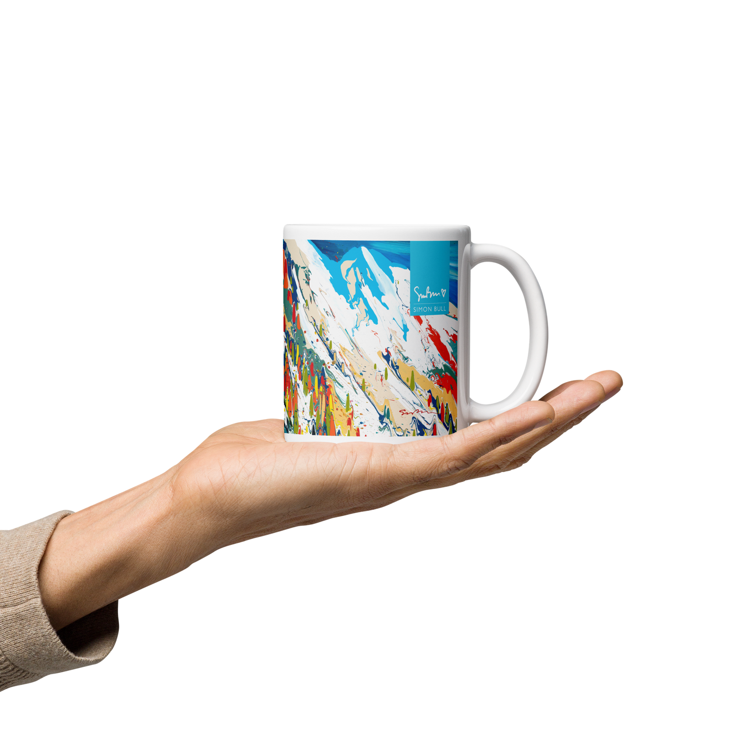 Gondola Ride - Ceramic Mug