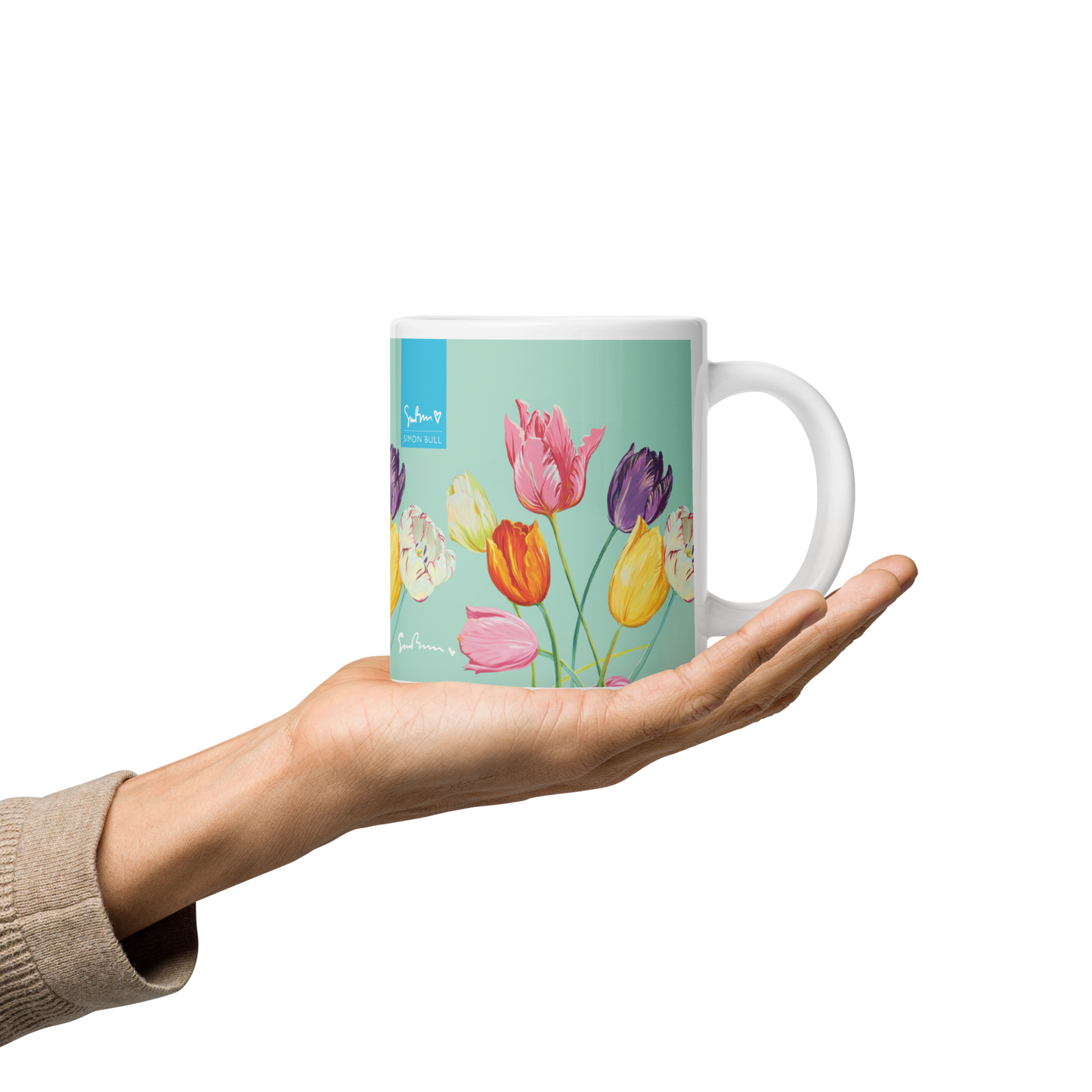 New Day - Ceramic Mug