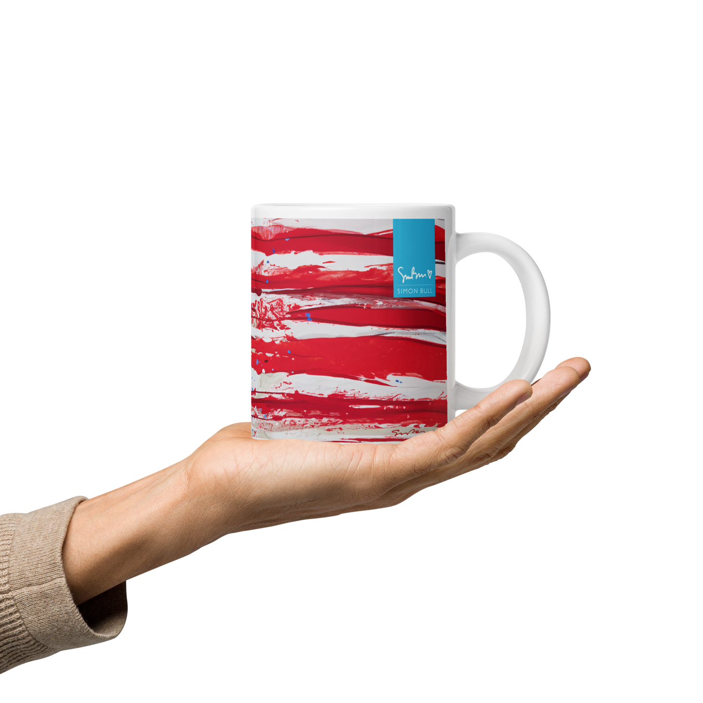 Ex Pluribus Unum - Ceramic Mug