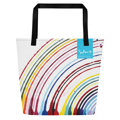 Child's Play - Large Tote Bag