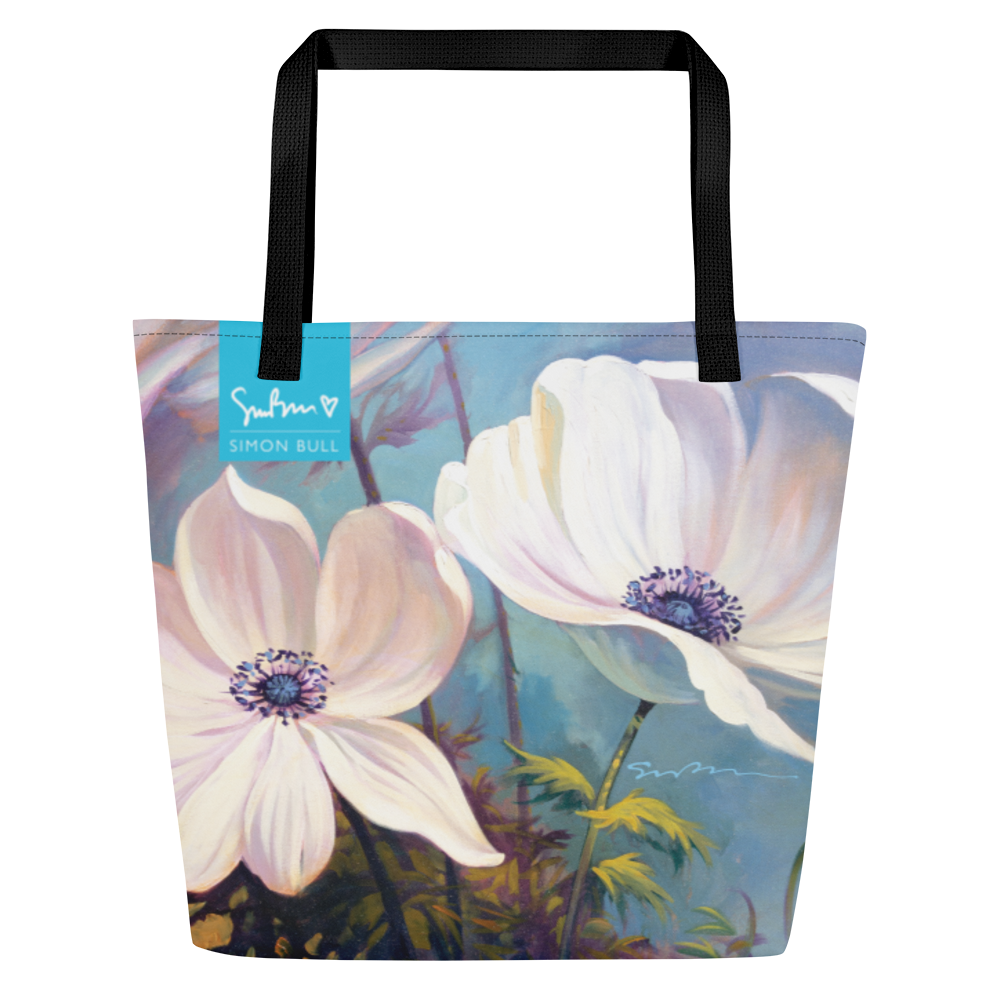 This Day - Large Tote Bag