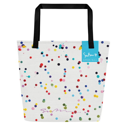 Multiply - Large Tote Bag