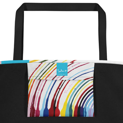 Child's Play - Large Tote Bag