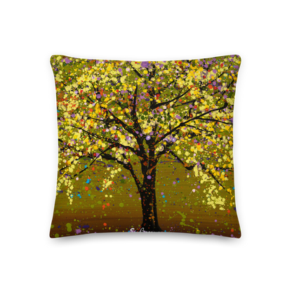 Folktale - Double Sided Pillow